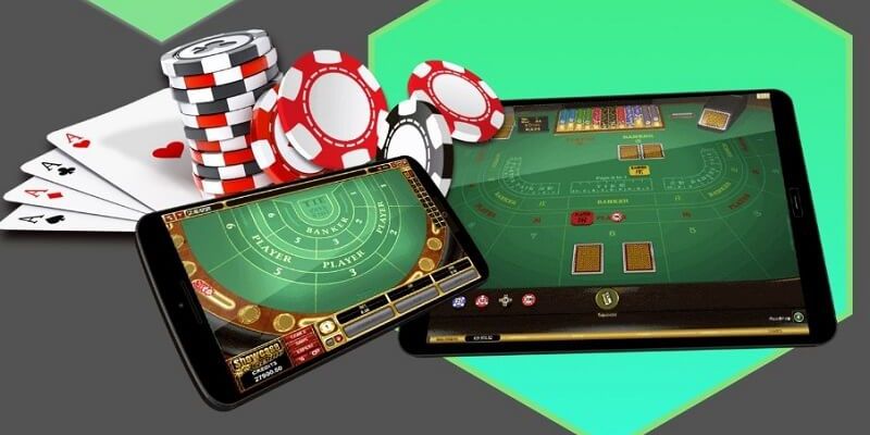 Baccarat là siêu phẩm game bài trực tuyến